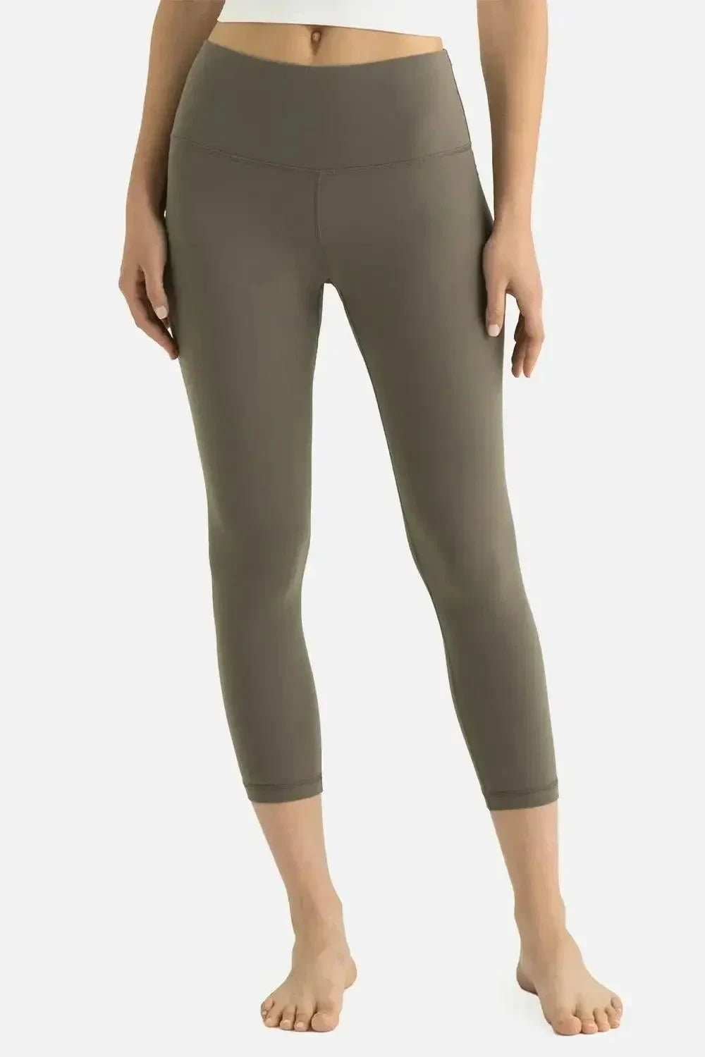 Dreamlux® Buttery Soft 21" Everyday & Workout Legging 1