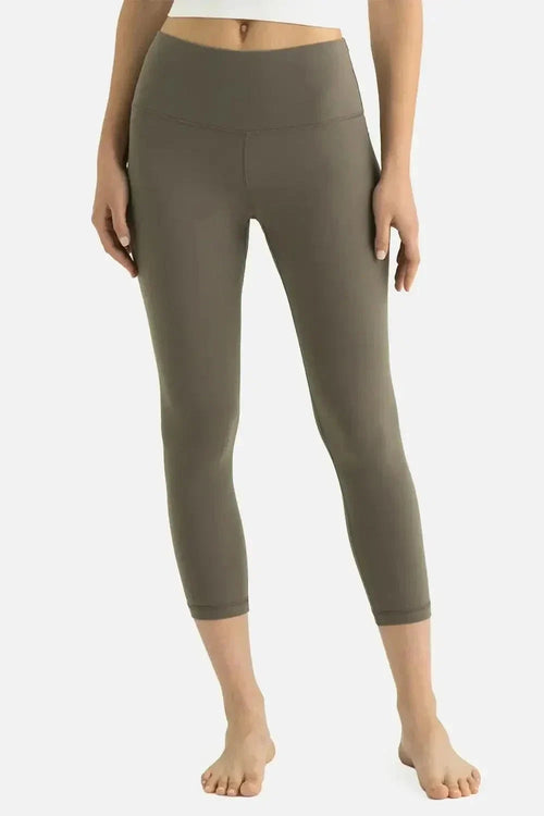 Dreamlux® Buttery Soft 21" Everyday & Workout Legging 1