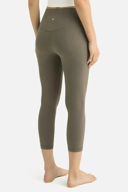 Dreamlux® Buttery Soft 21" Everyday & Workout Legging 2