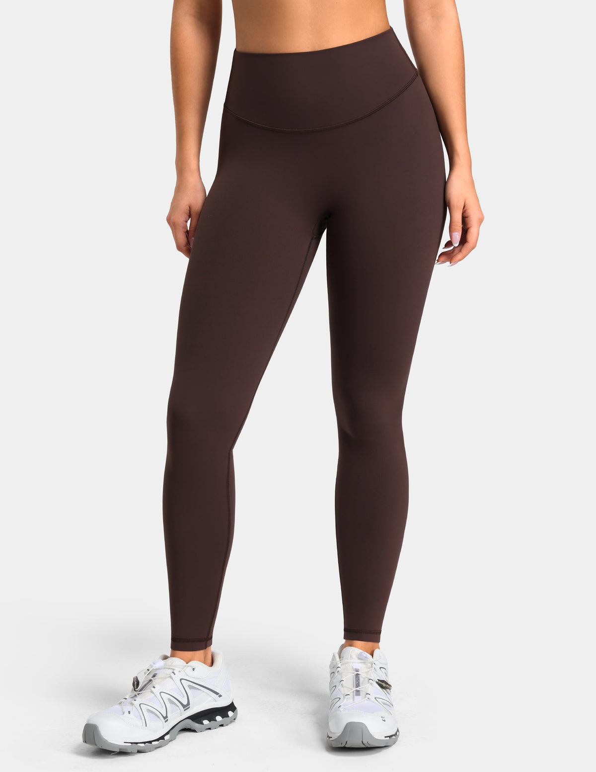 Sculptiva® Butt Scrunch No Front Seam 28'' Workout Legging 2