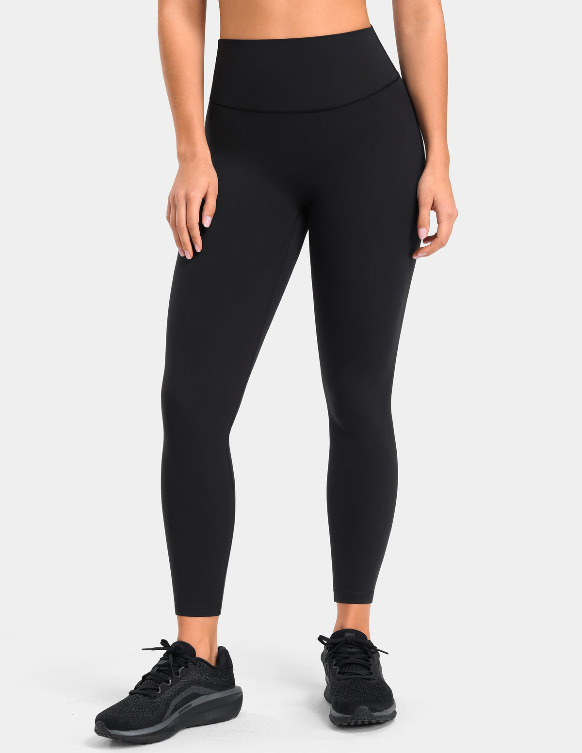 Sculptiva® Butt Scrunch No Front Seam 25'' Workout Legging 2