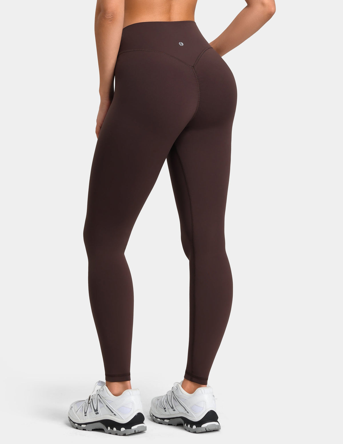 Sculptiva® Butt Scrunch No Front Seam 28'' Workout Legging 3