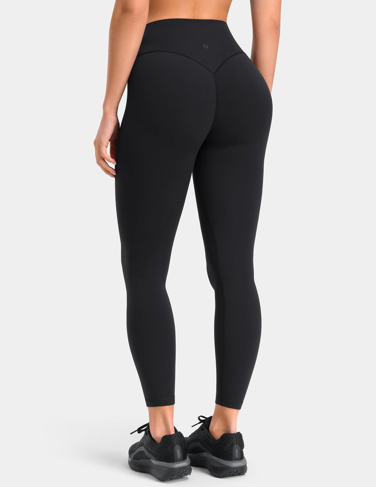 Sculptiva® Butt Scrunch No Front Seam 25'' Workout Legging 4