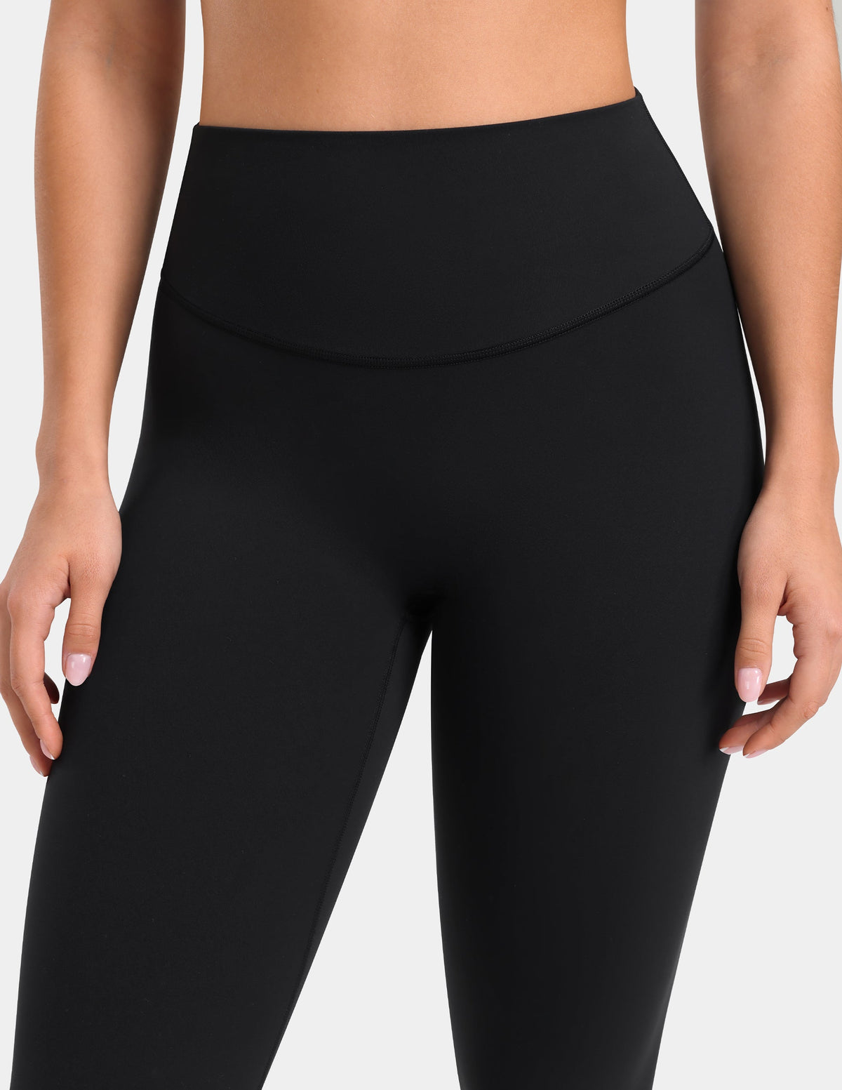 Sculptiva® Butt Scrunch No Front Seam 25'' Workout Legging 3