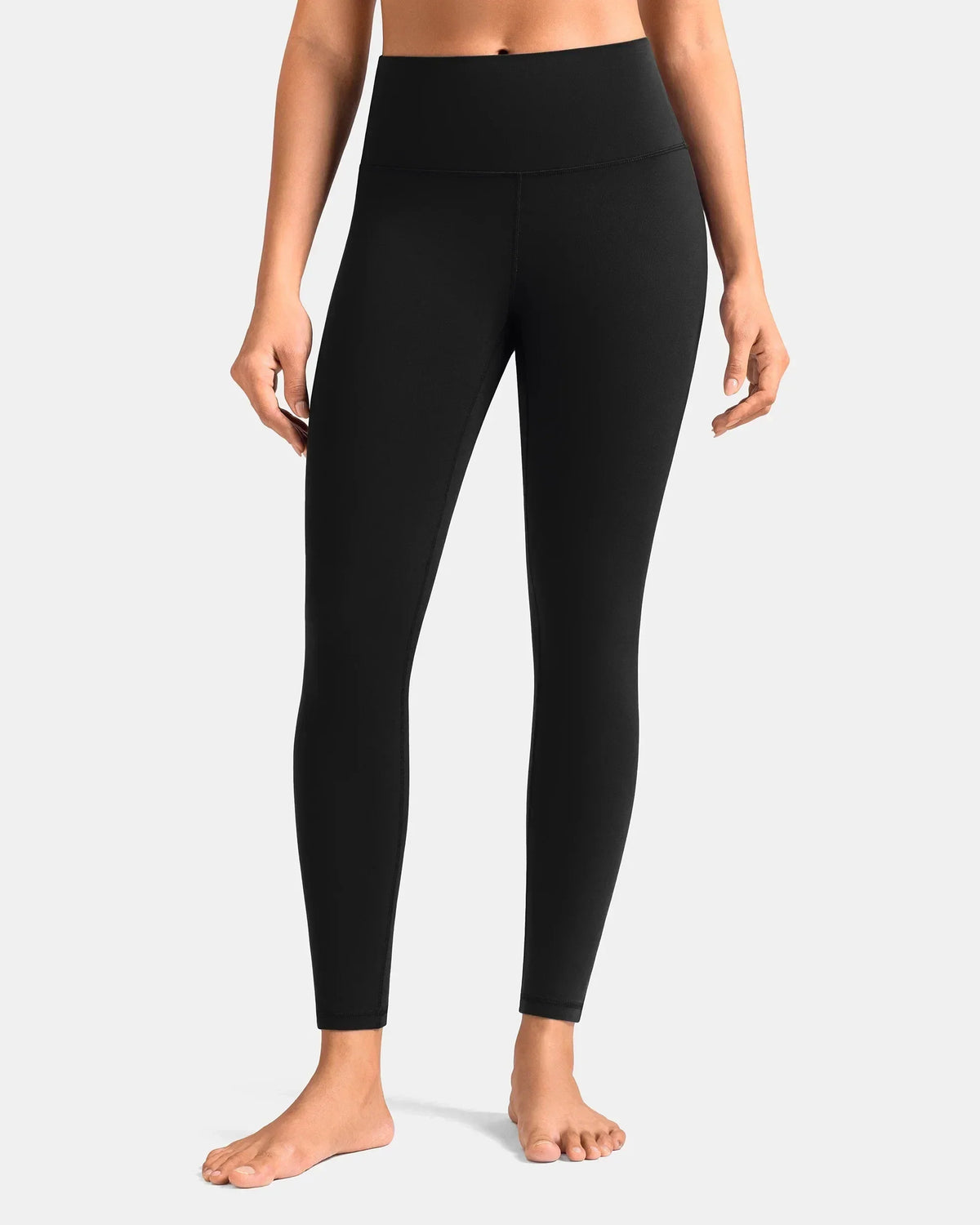 Dreamlux® Buttery Soft 25" Everyday & Workout Legging — Black