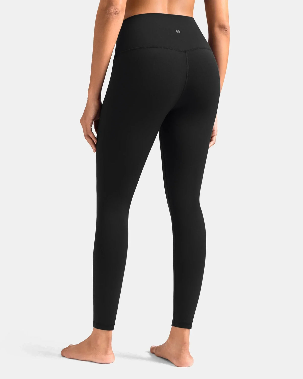 Dreamlux® Buttery Soft 25" Everyday & Workout Legging — Black