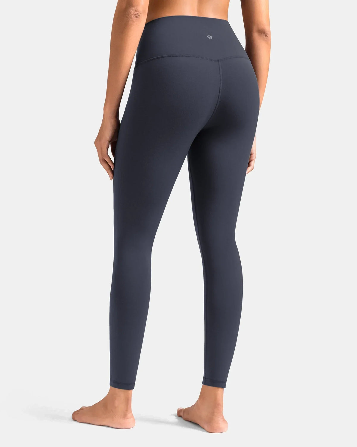 Dreamlux® Buttery Soft 25" Everyday & Workout Legging — Blue Ink