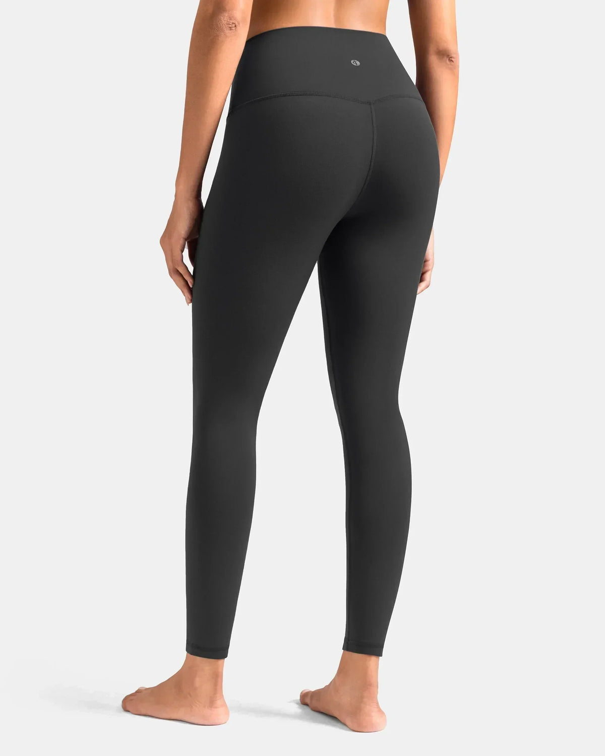 Dreamlux® Buttery Soft 25" Everyday & Workout Legging — Dark Carbon