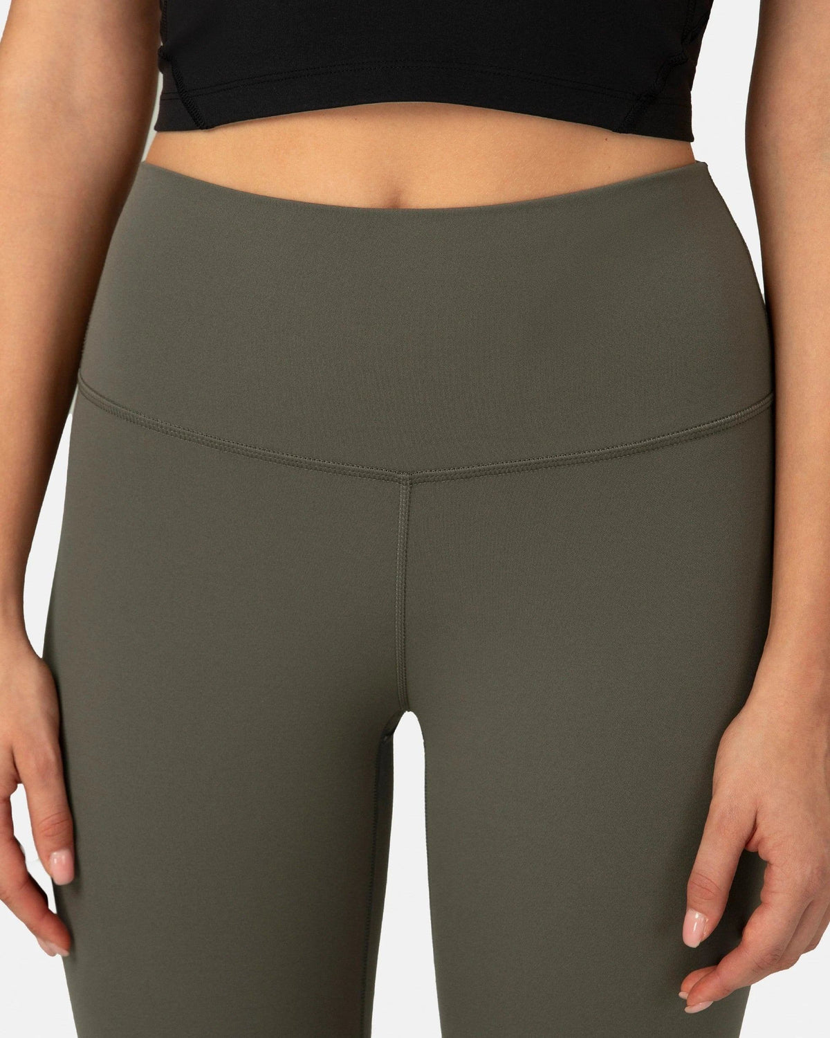 Dreamlux® Buttery Soft 25" Everyday & Workout Legging — Olive