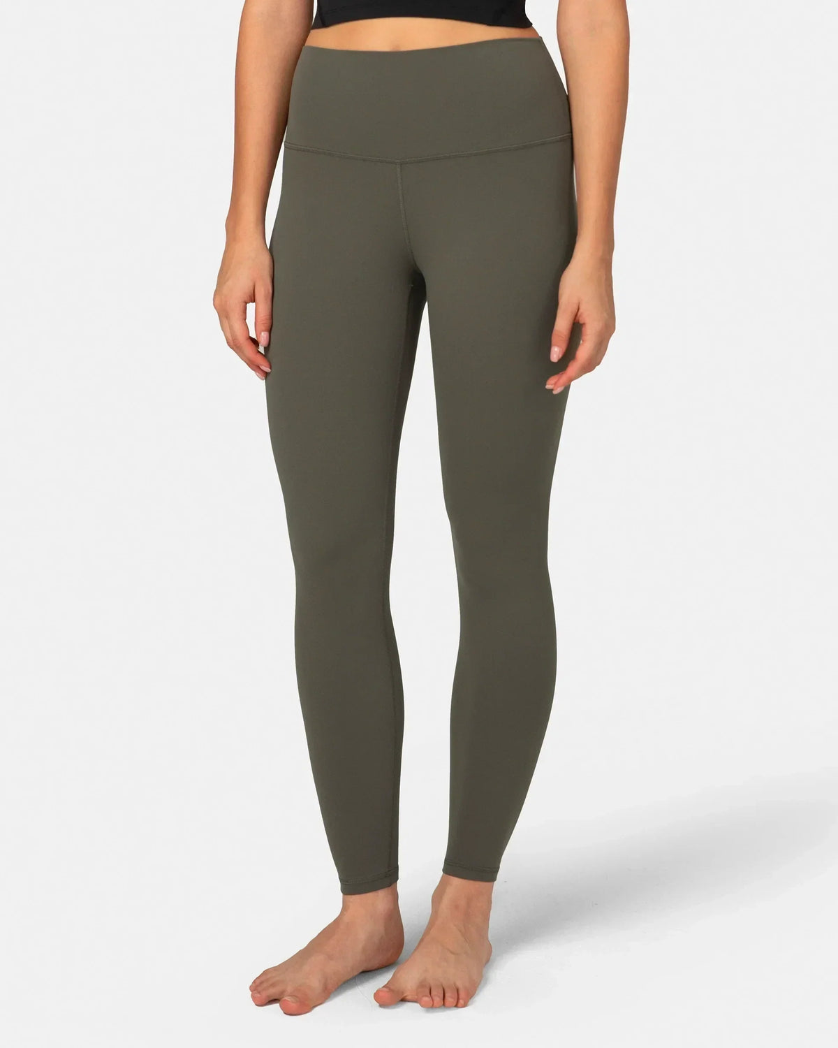 Dreamlux® Buttery Soft 25" Everyday & Workout Legging — Olive