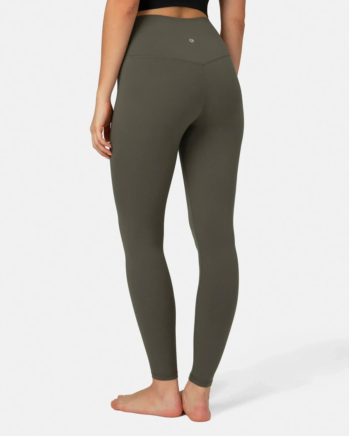 Dreamlux® Buttery Soft 25" Everyday & Workout Legging — Olive
