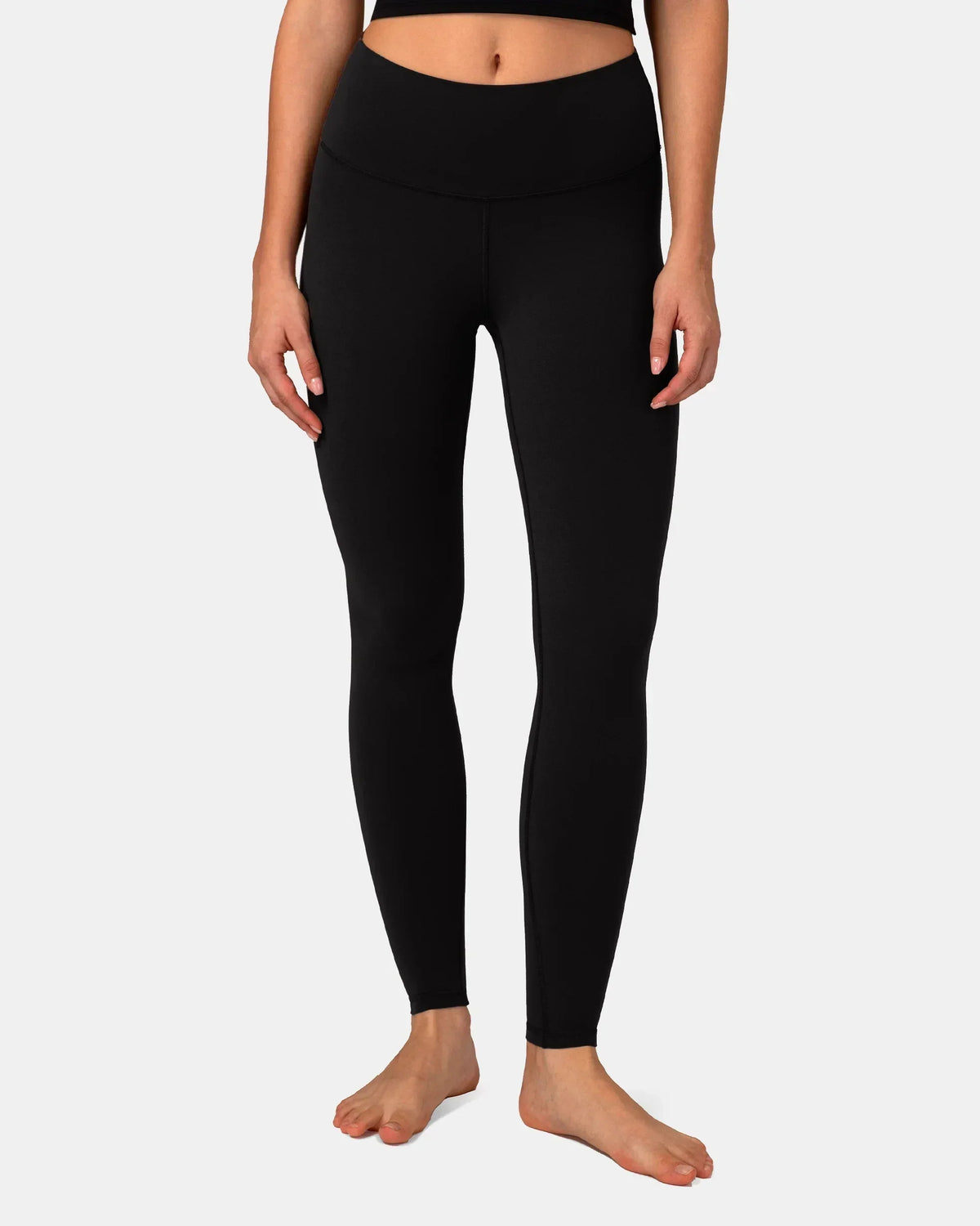 Dreamlux® Buttery Soft 28" Everyday & Workout Legging — Black