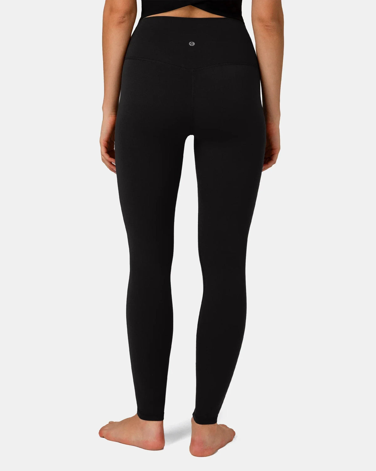 Dreamlux® Buttery Soft 28" Everyday & Workout Legging — Black