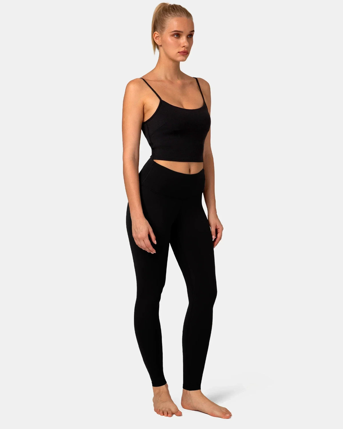 Dreamlux® Buttery Soft 28" Everyday & Workout Legging — Black