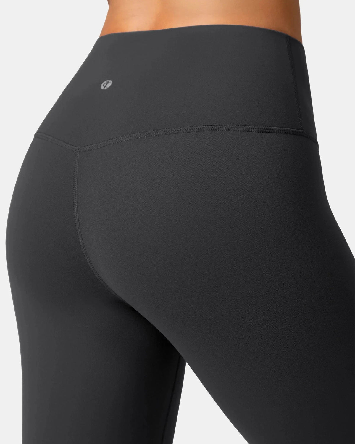 Dreamlux® Buttery Soft 28" Everyday & Workout Legging — Dark Carbon