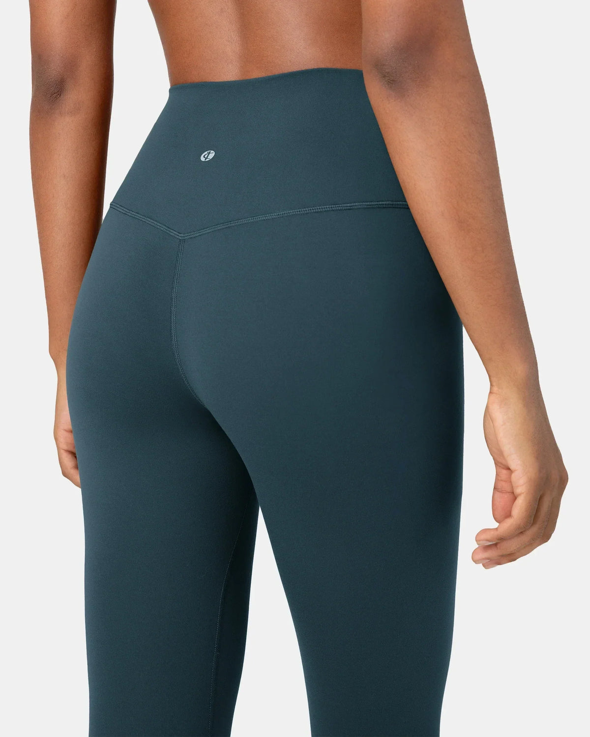 Dreamlux® Buttery Soft 28" Everyday & Workout Legging — Dark Jasper