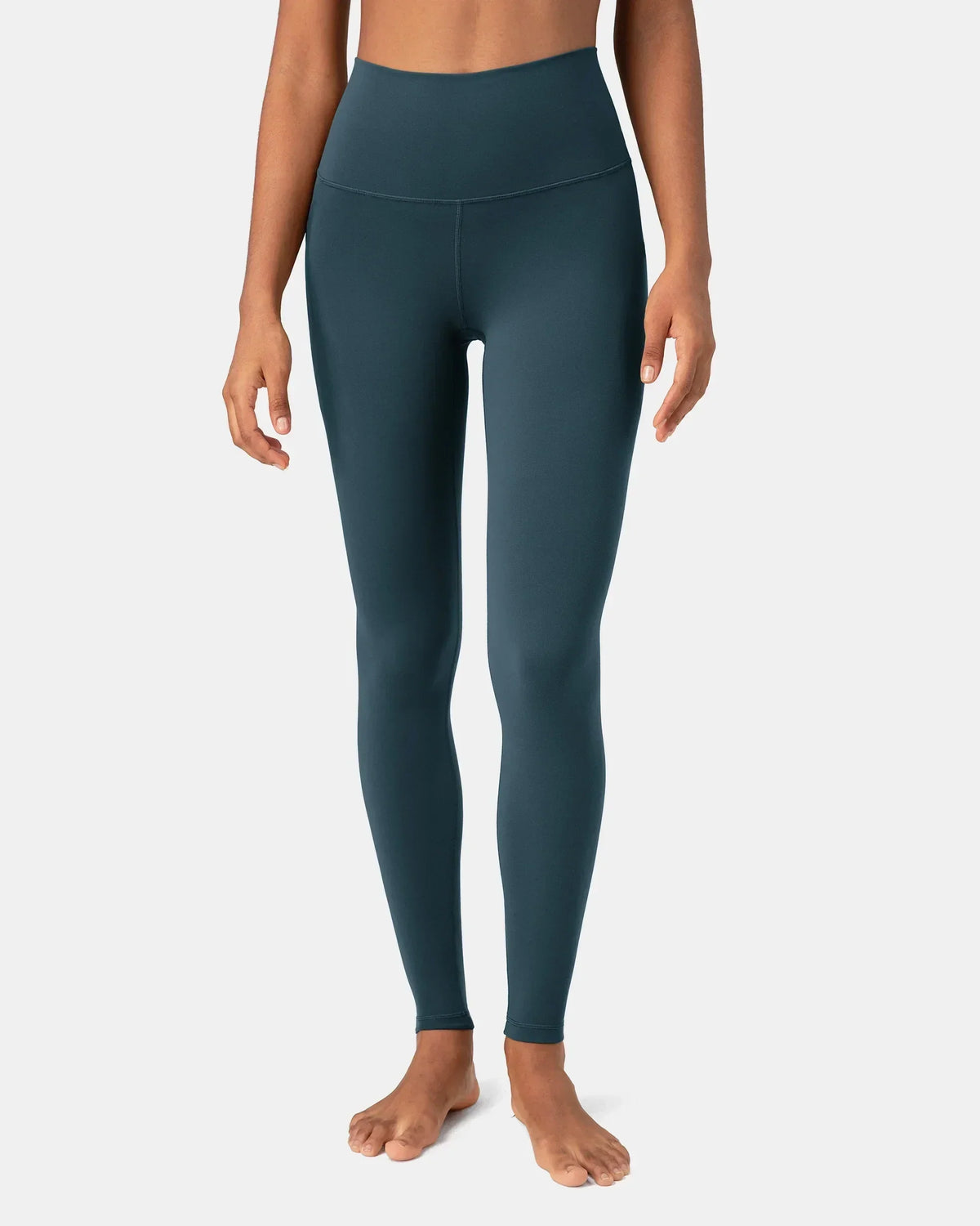Dreamlux® Buttery Soft 28" Everyday & Workout Legging — Dark Jasper