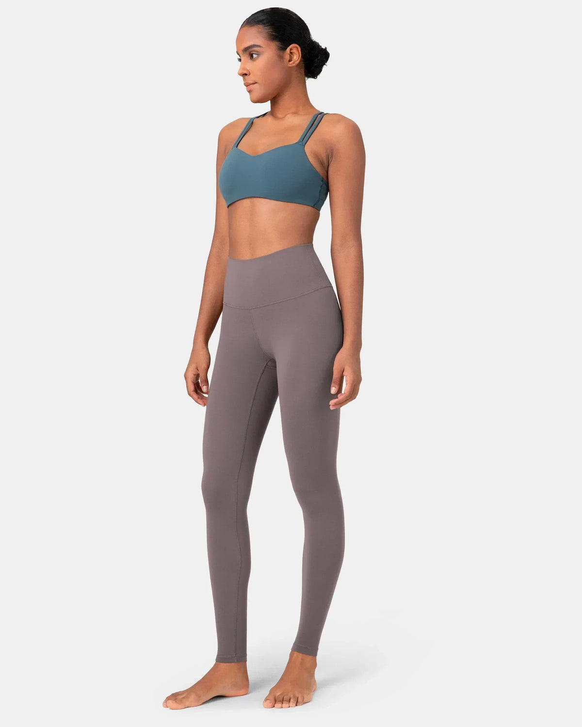 Dreamlux® Buttery Soft 28" Everyday & Workout Legging — Nirvana