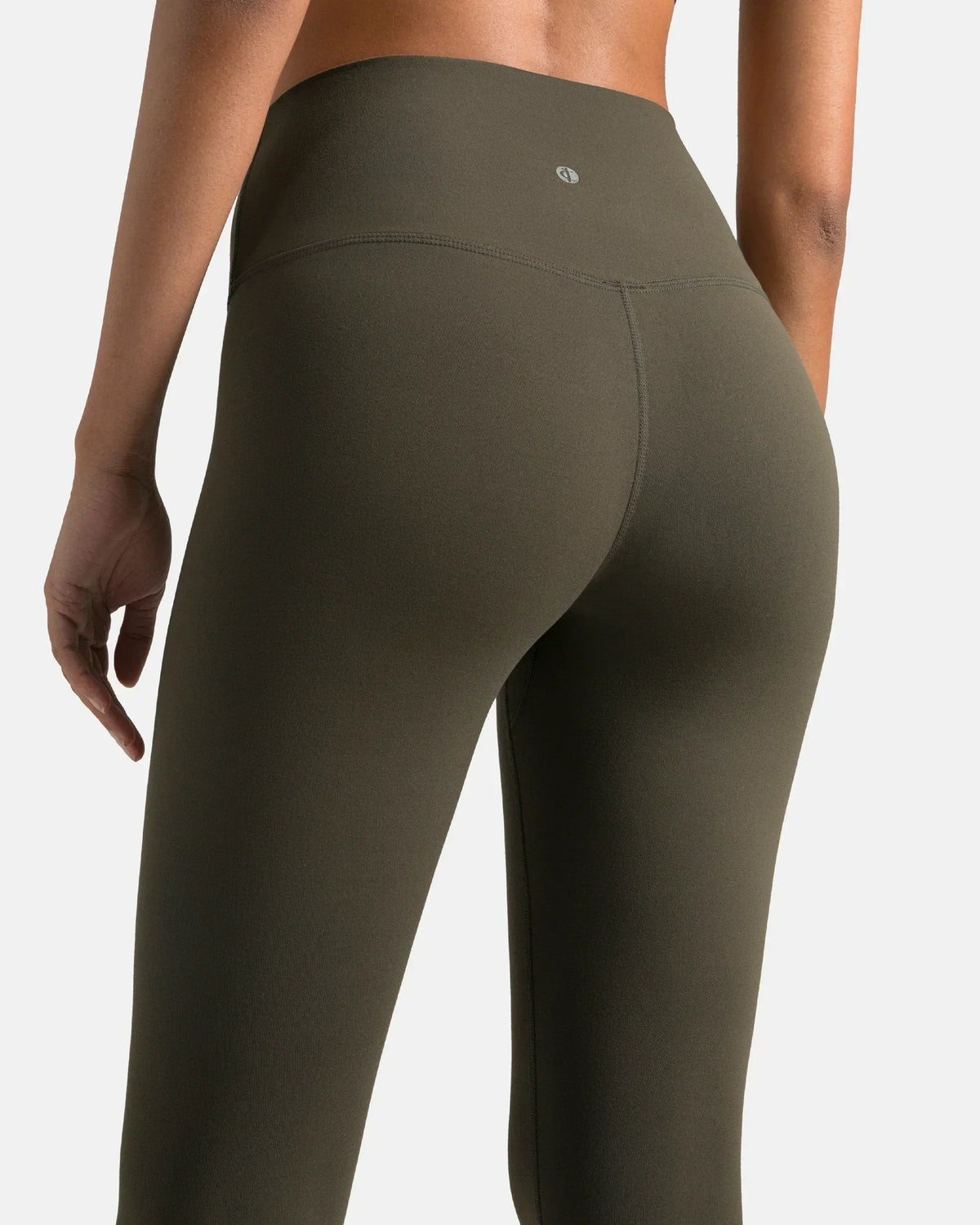 Dreamlux® Buttery Soft 28" Everyday & Workout Legging — Olive