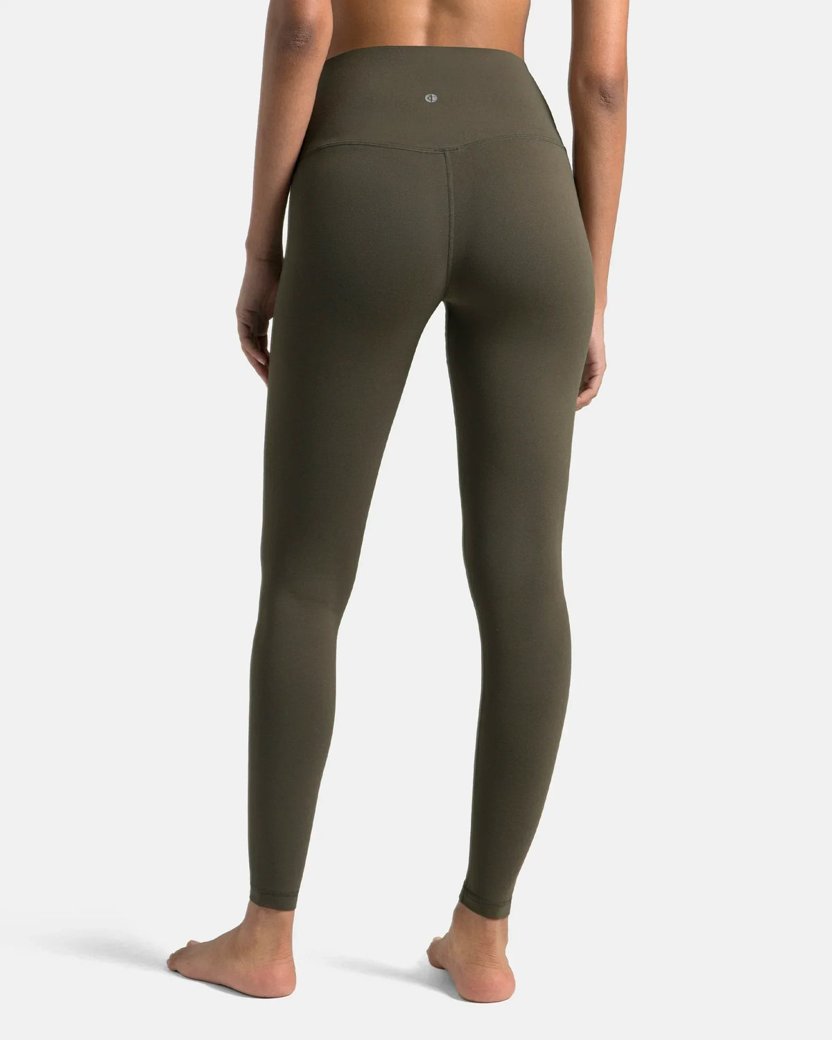 Dreamlux® Buttery Soft 28" Everyday & Workout Legging — Olive