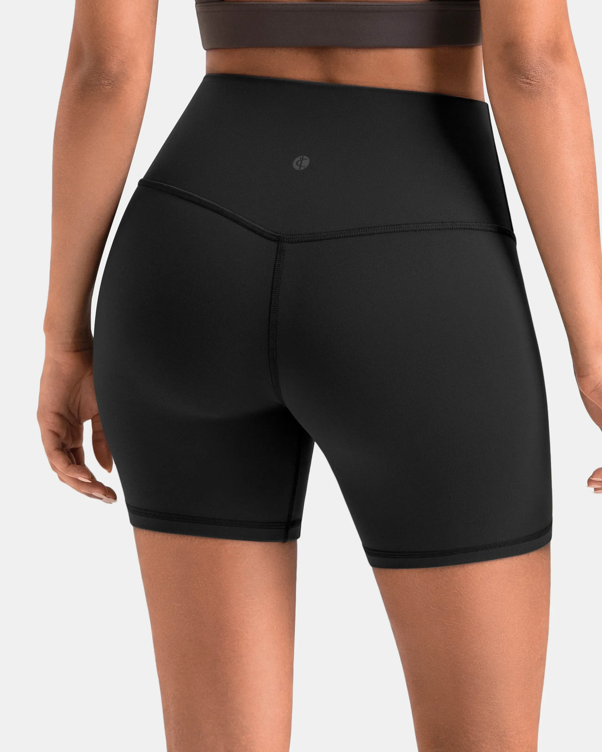 Dreamlux® Buttery Soft 6" Cropped Everyday & Workout Short 5
