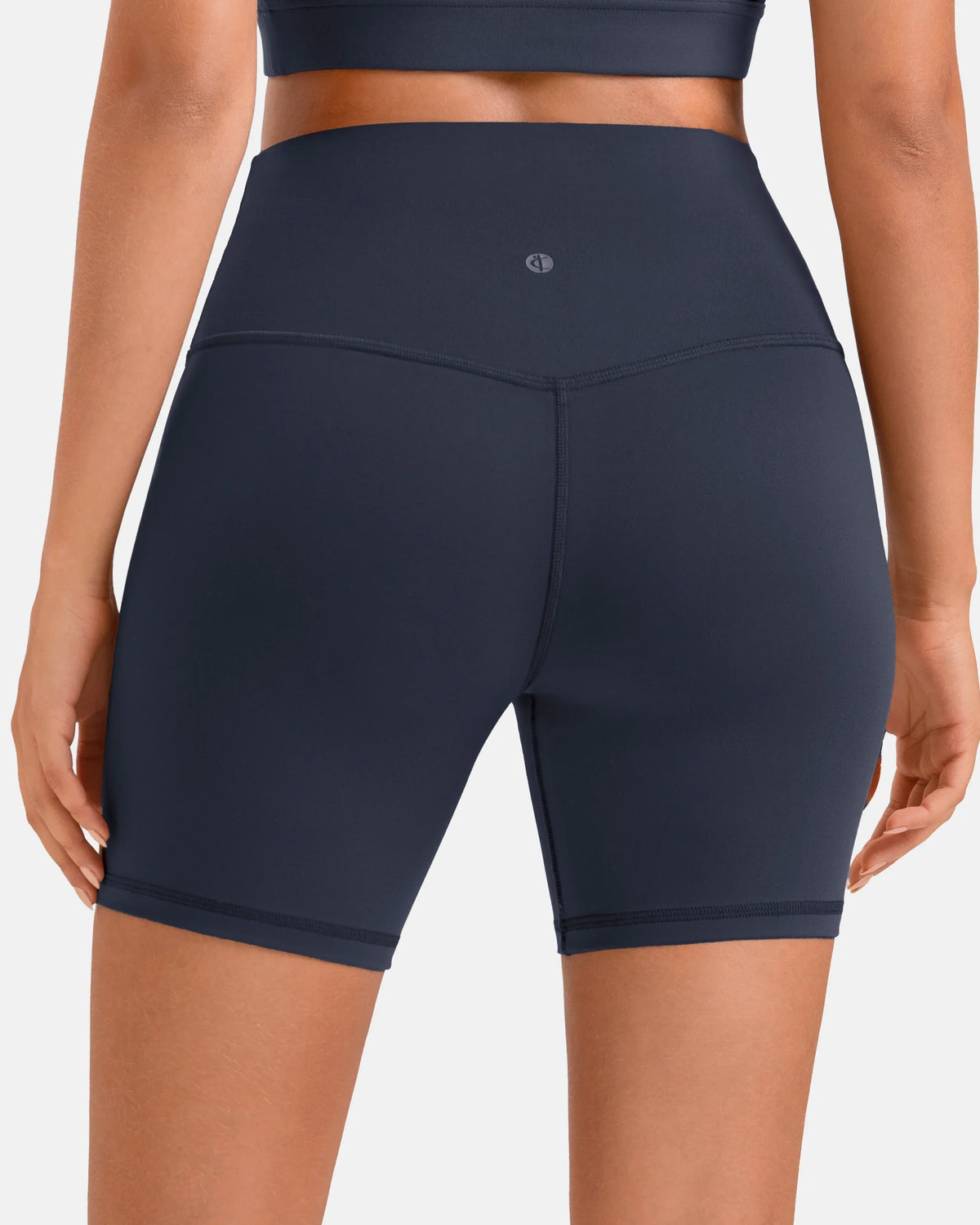 Dreamlux® Buttery Soft 6" Cropped Everyday & Workout Short 3