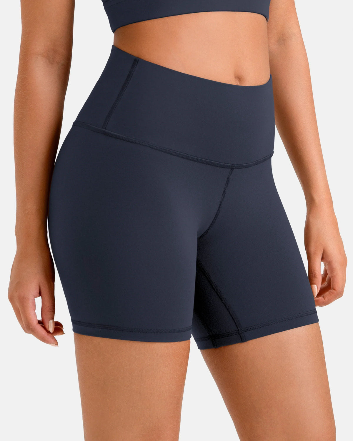 Dreamlux® Buttery Soft 6" Cropped Everyday & Workout Short 2