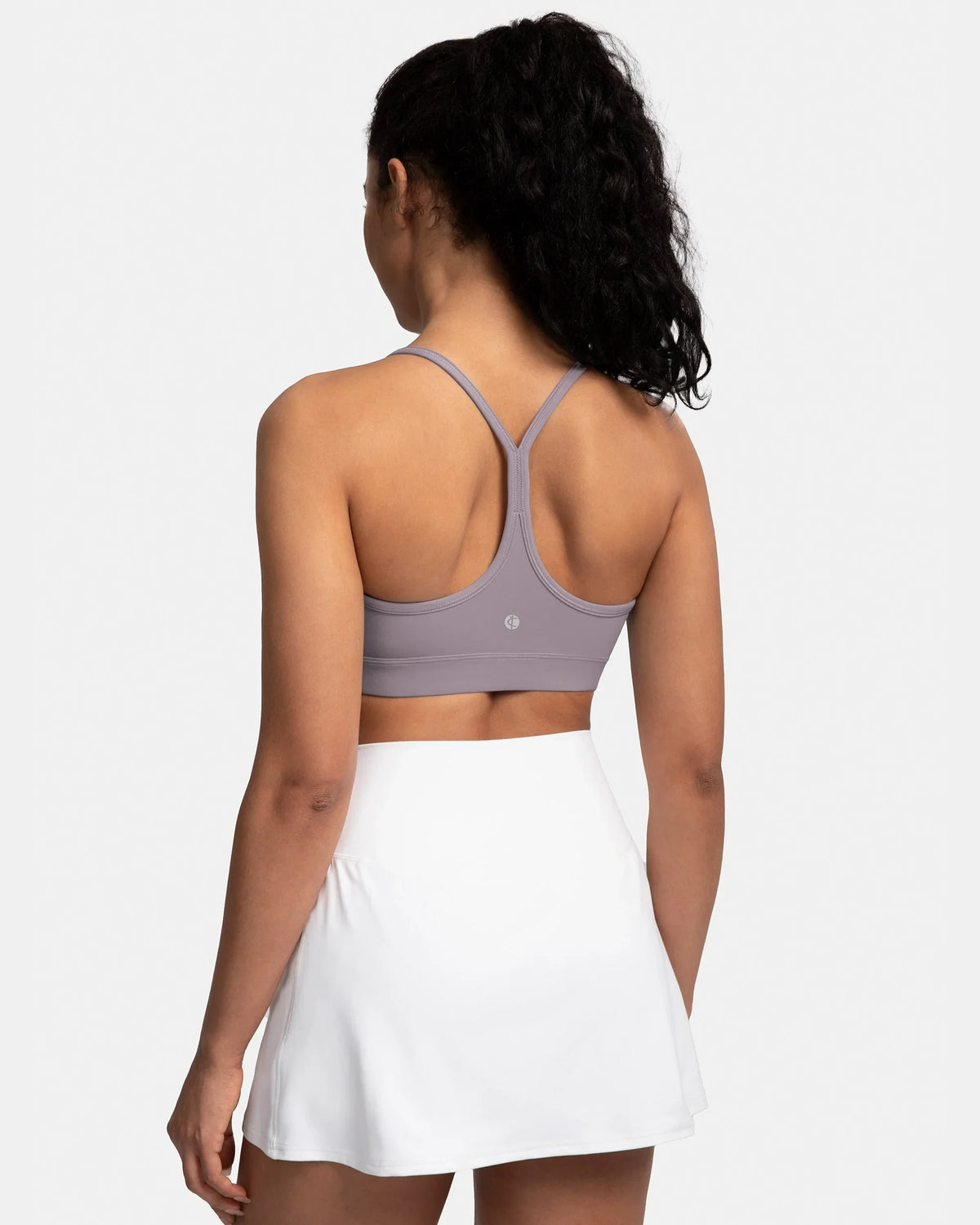 Dreamlux® Y-Back Padded Sports Bra — Nirvana
