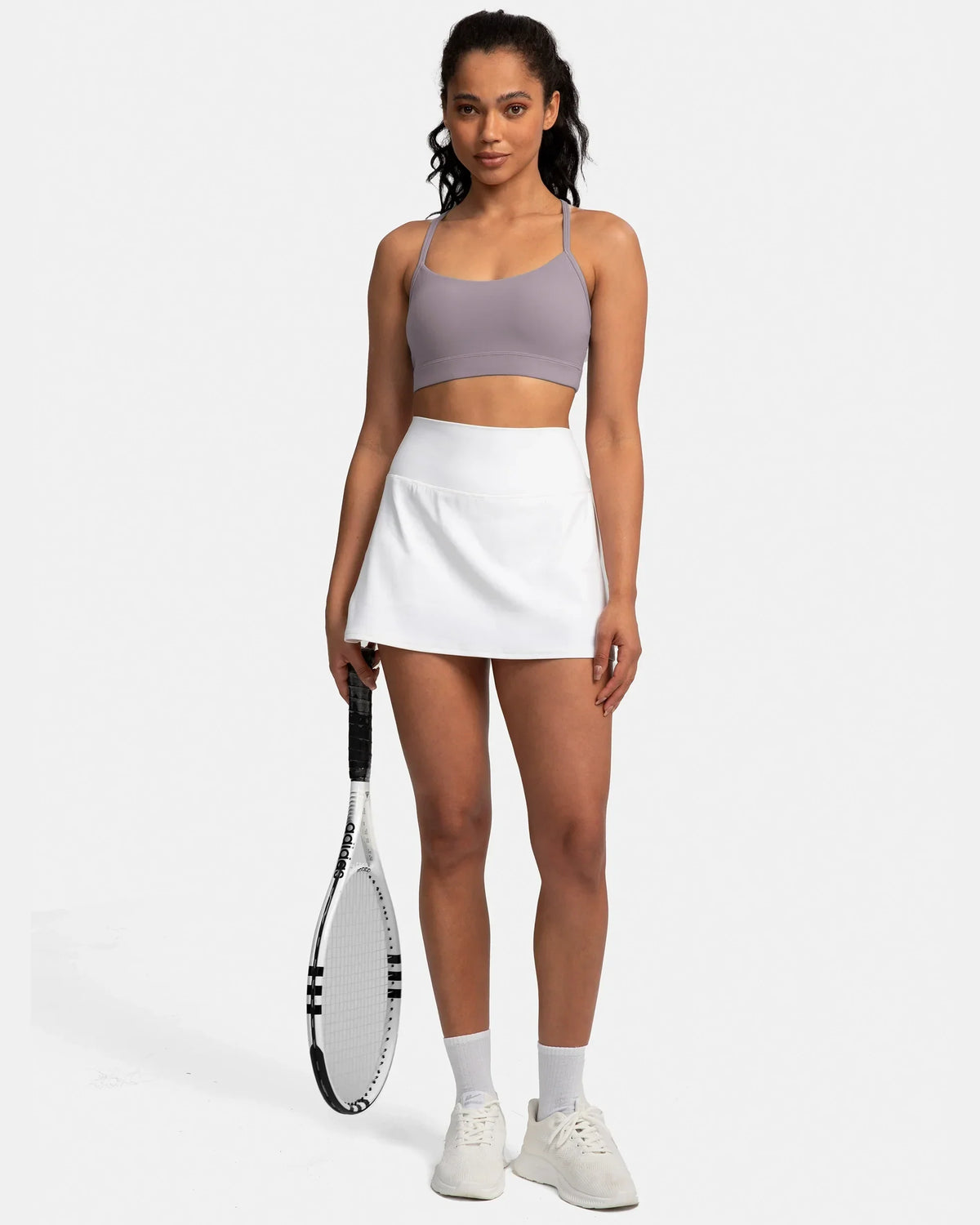 Dreamlux® Y-Back Padded Sports Bra — Nirvana