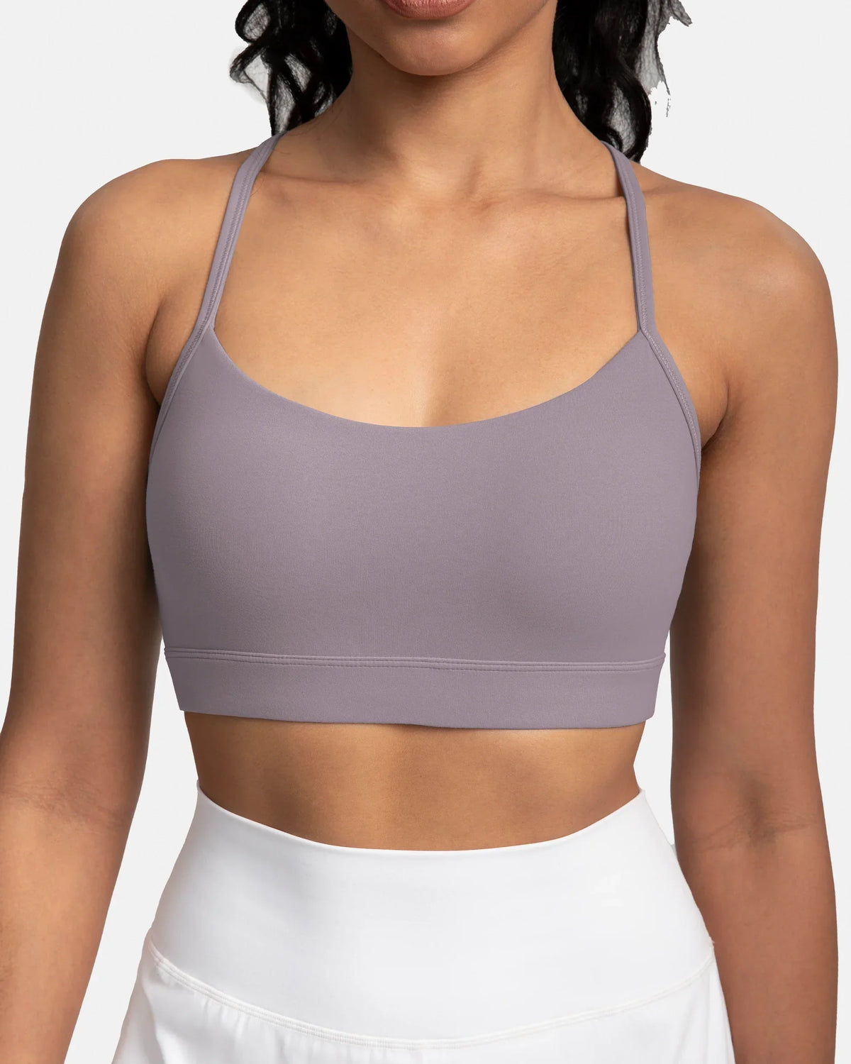 Dreamlux® Y-Back Padded Sports Bra 5