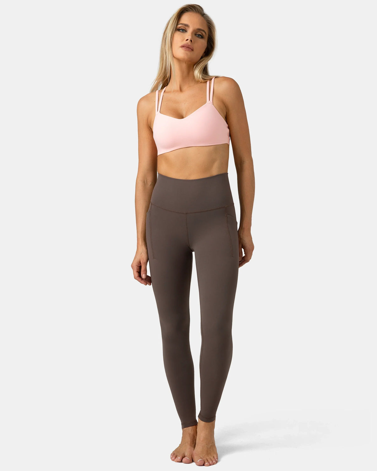 Dreamlux® Buttery Soft 28" Everyday & Workout Legging w/ Pockets 2