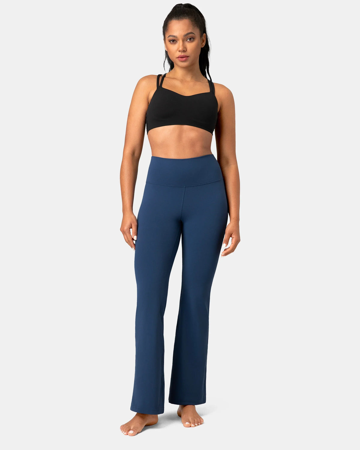 Dreamlux® Flared Yoga Legging 29.5" — Titan