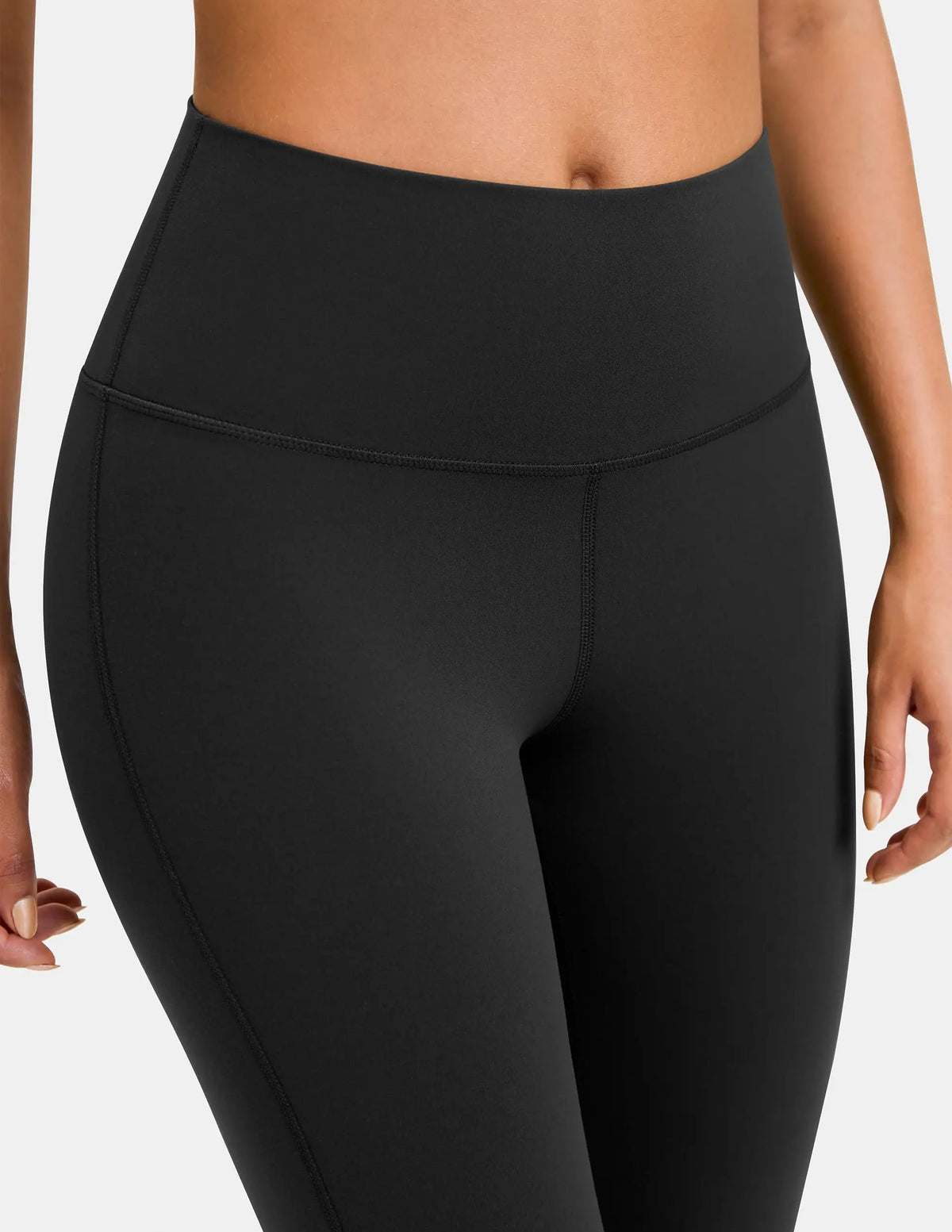 Dreamlux® Flared Bootcut Yoga Pant 31.5" — Black