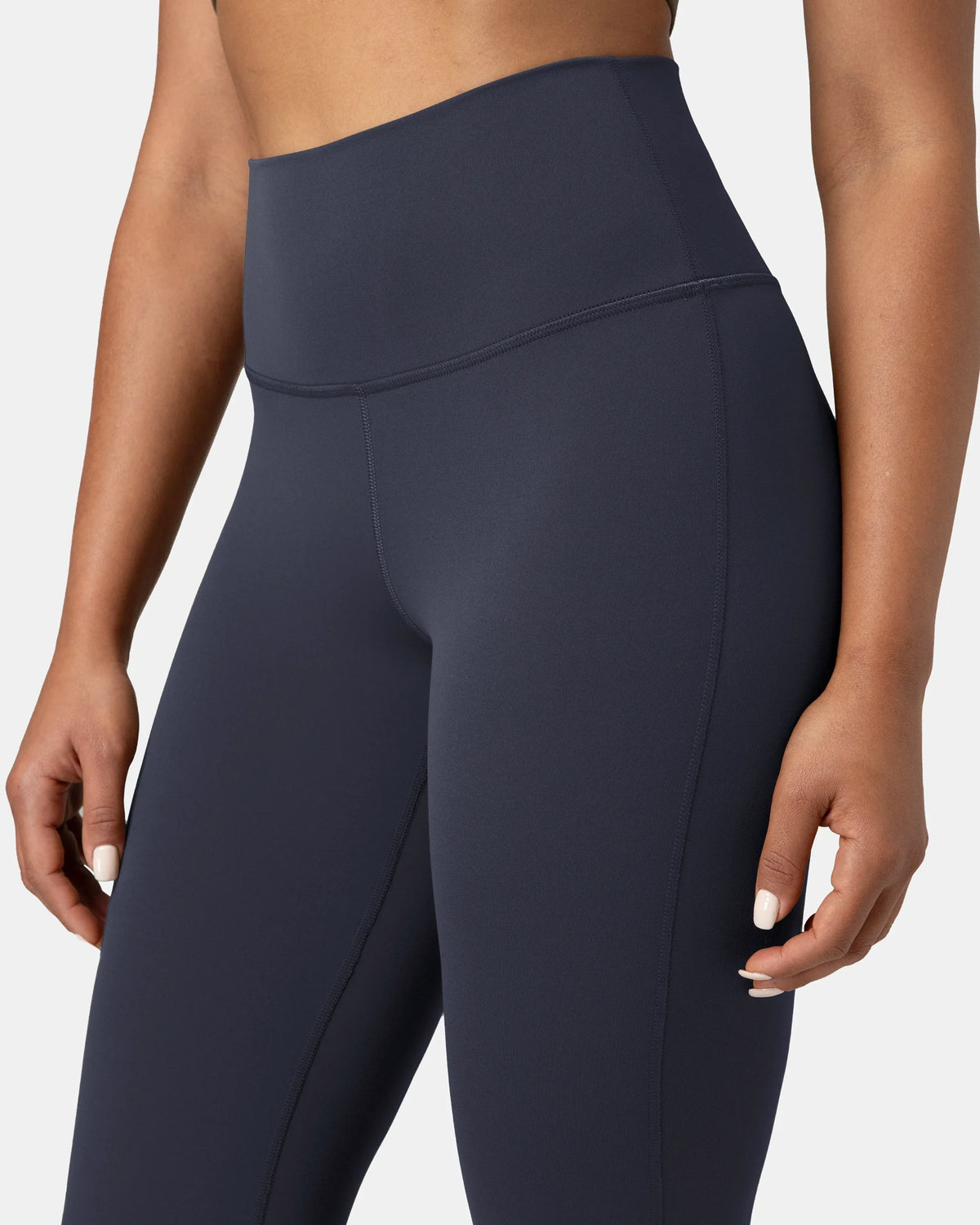 Dreamlux® Flared Bootcut Yoga Pant 31.5" — Blue Ink