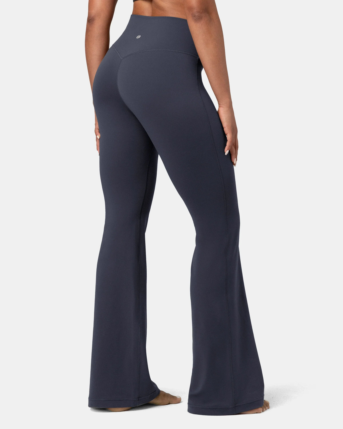 Dreamlux® Flared Bootcut Yoga Pant 31.5" — Blue Ink