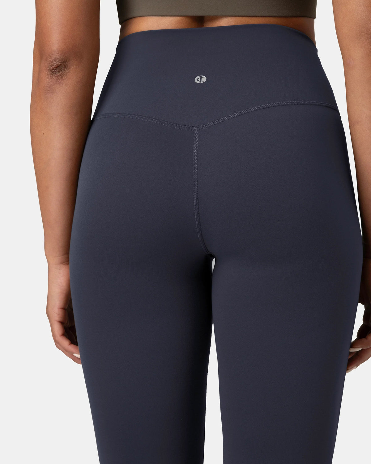 Dreamlux® Flared Bootcut Yoga Pant 31.5" — Blue Ink