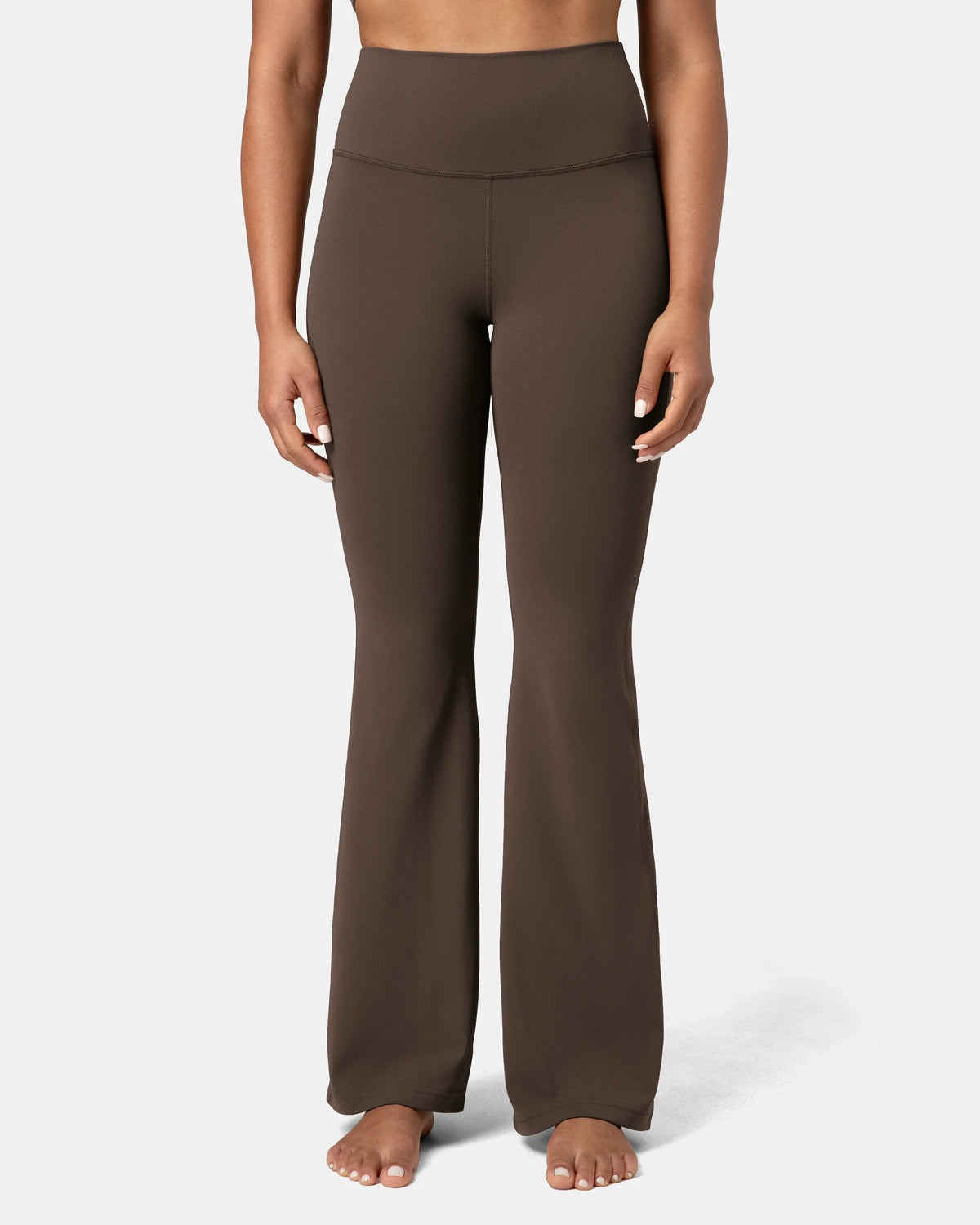Dreamlux® Flared Bootcut Yoga Pant 31.5" — Major Brown