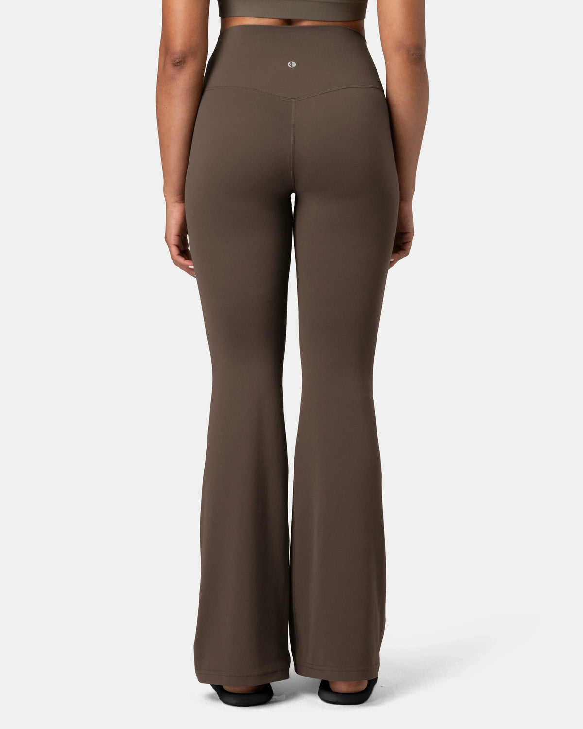 Dreamlux® Flared Bootcut Yoga Pant 31.5" — Major Brown