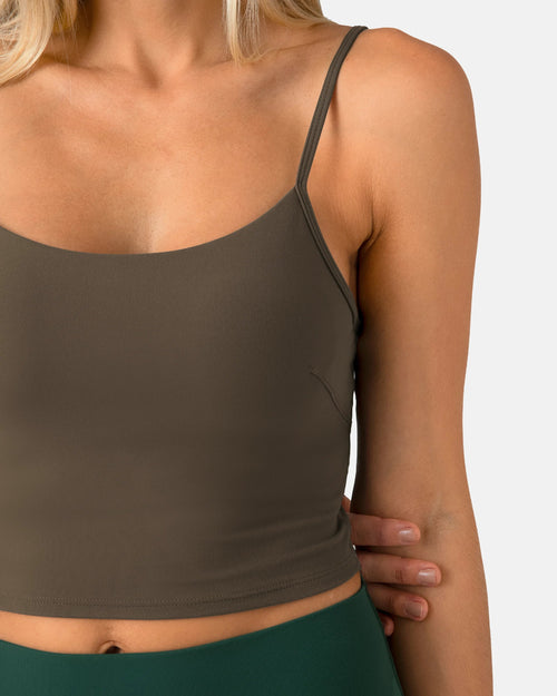 Dreamlux Tank Tops with Built‑in Bra 2