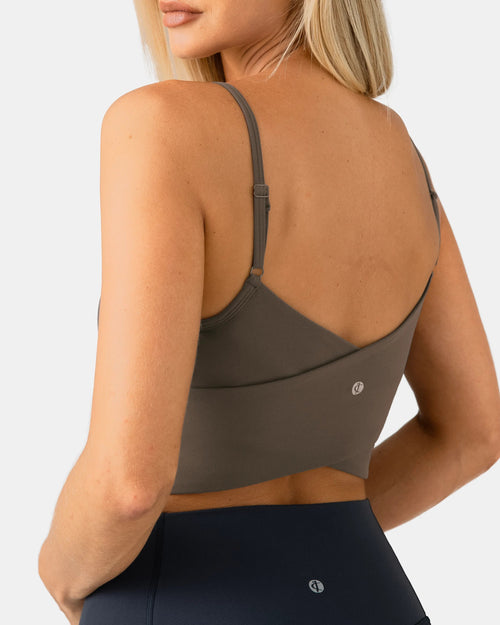Dreamlux Tank Tops with Built‑in Bra 1