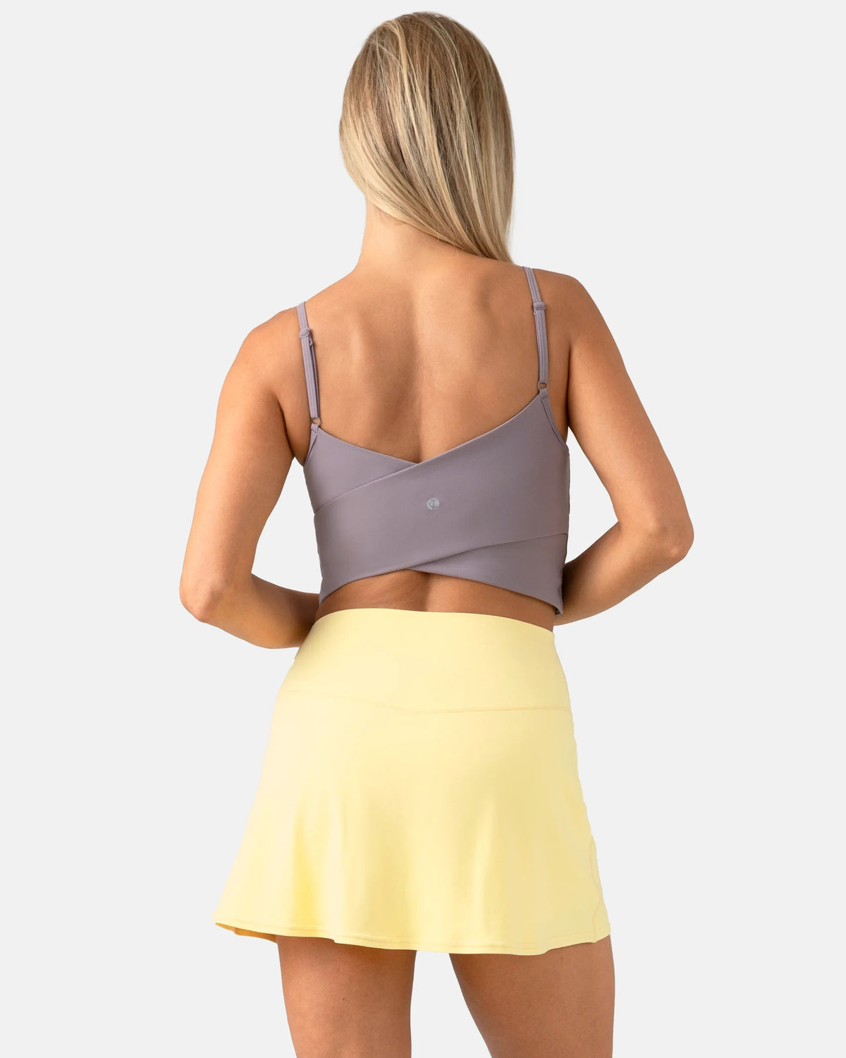 Dreamlux Tank Tops with Built‑in Bra — Nirvana