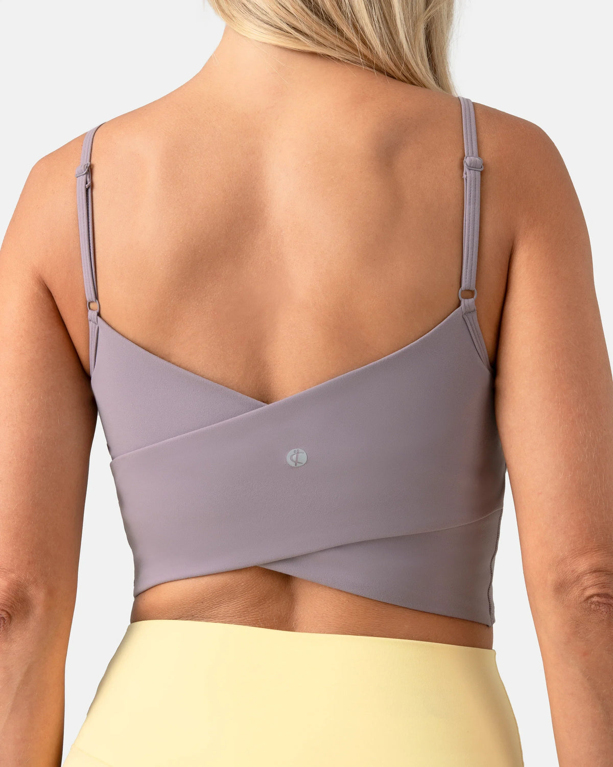 Dreamlux Tank Tops with Built‑in Bra — Nirvana