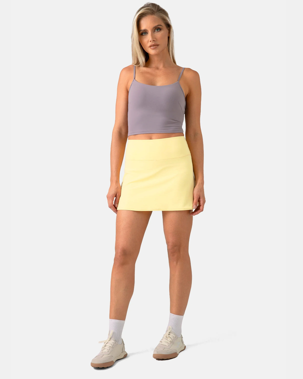 Dreamlux Tank Tops with Built‑in Bra — Nirvana