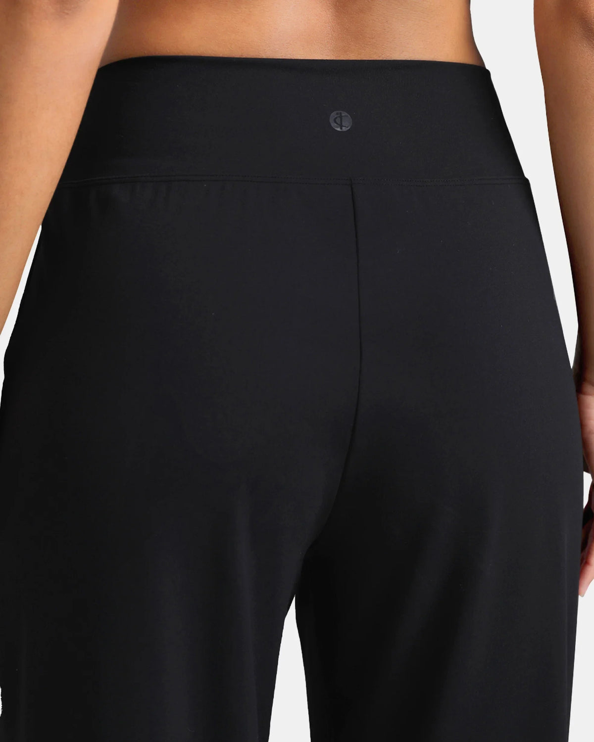 Dreamlux® Mid Waisted Wide Leg Athletic Pant 29.5" 4