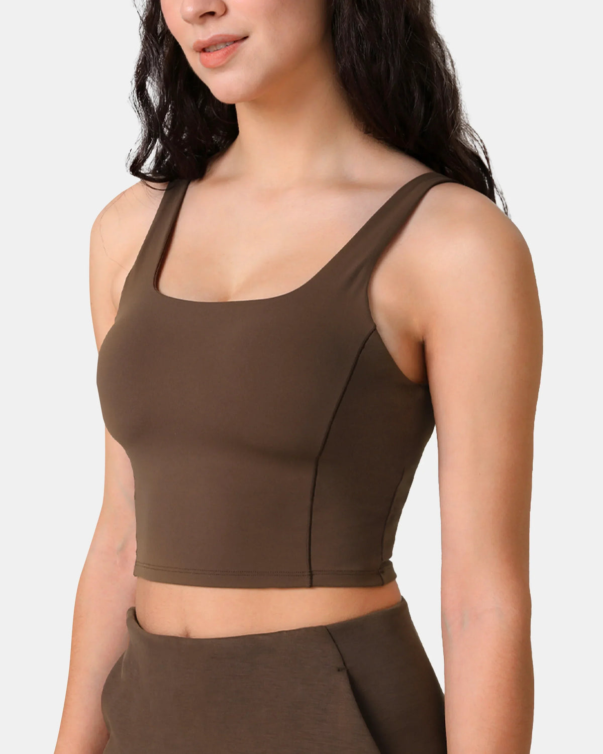 Dreamlux® Criss-Cross Back Sports Bra 4