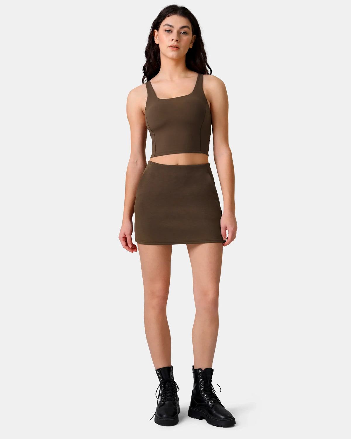Dreamlux® Criss-Cross Back Sports Bra 5
