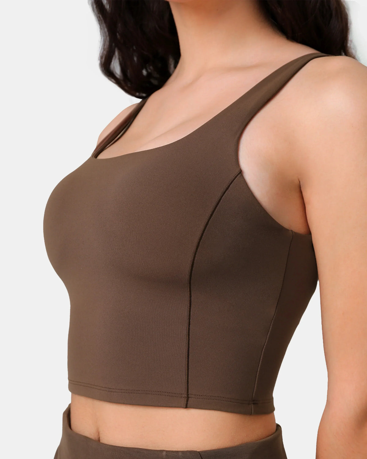 Dreamlux® Criss-Cross Back Sports Bra 3