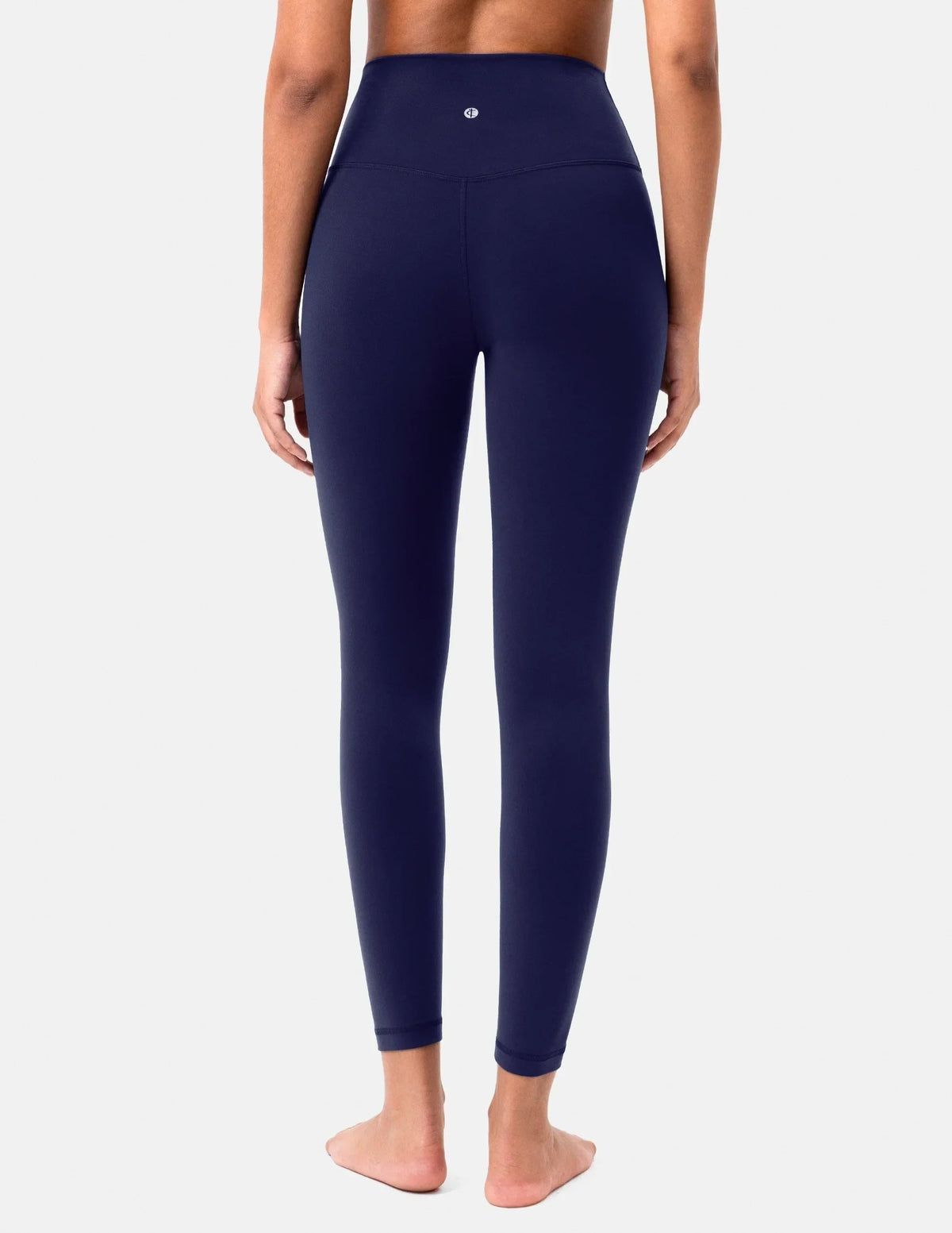 Dreamlux® High Waisted No Front Seam 25" 7/8 Workout Legging — Eclipse