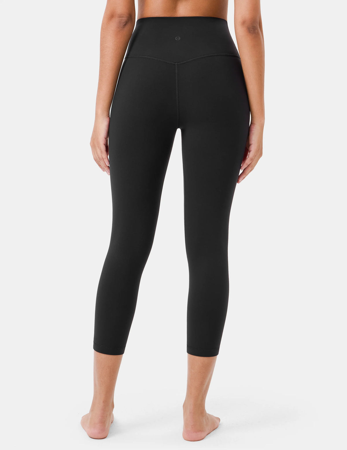 Dreamlux® High Waisted No Front Seam 21" Workout Legging 5