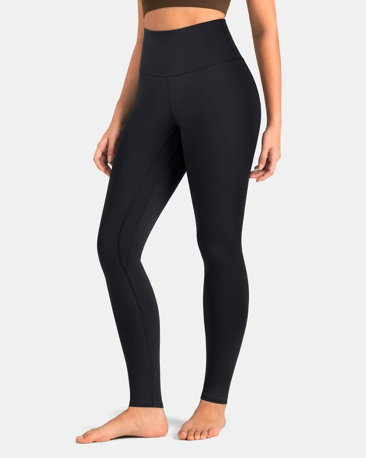 Essential Buttery Soft 28" Everyday Wear Legging — Black